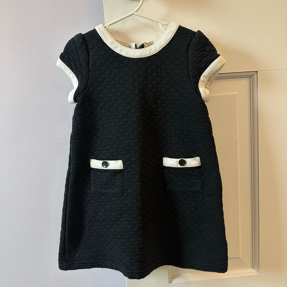 Baby Gap Black dress- size 3T